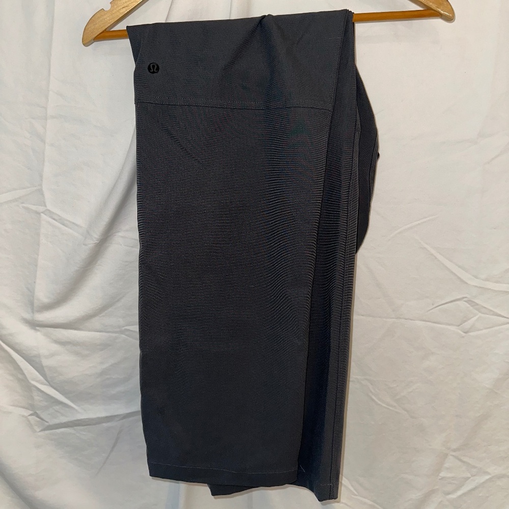 Lululemon ABC Pants - gray
